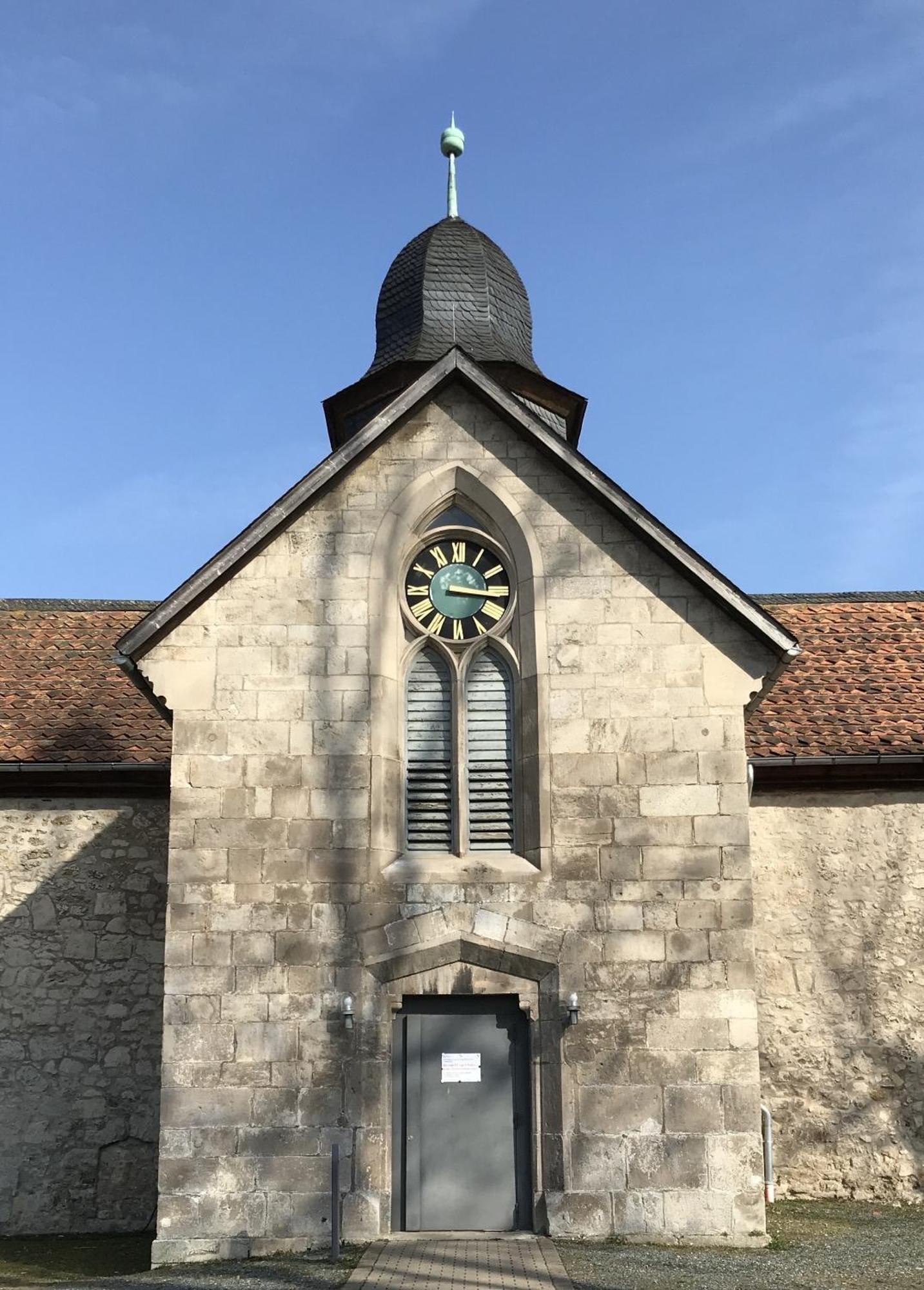 Klosterhotel Walkenried Exterior photo
